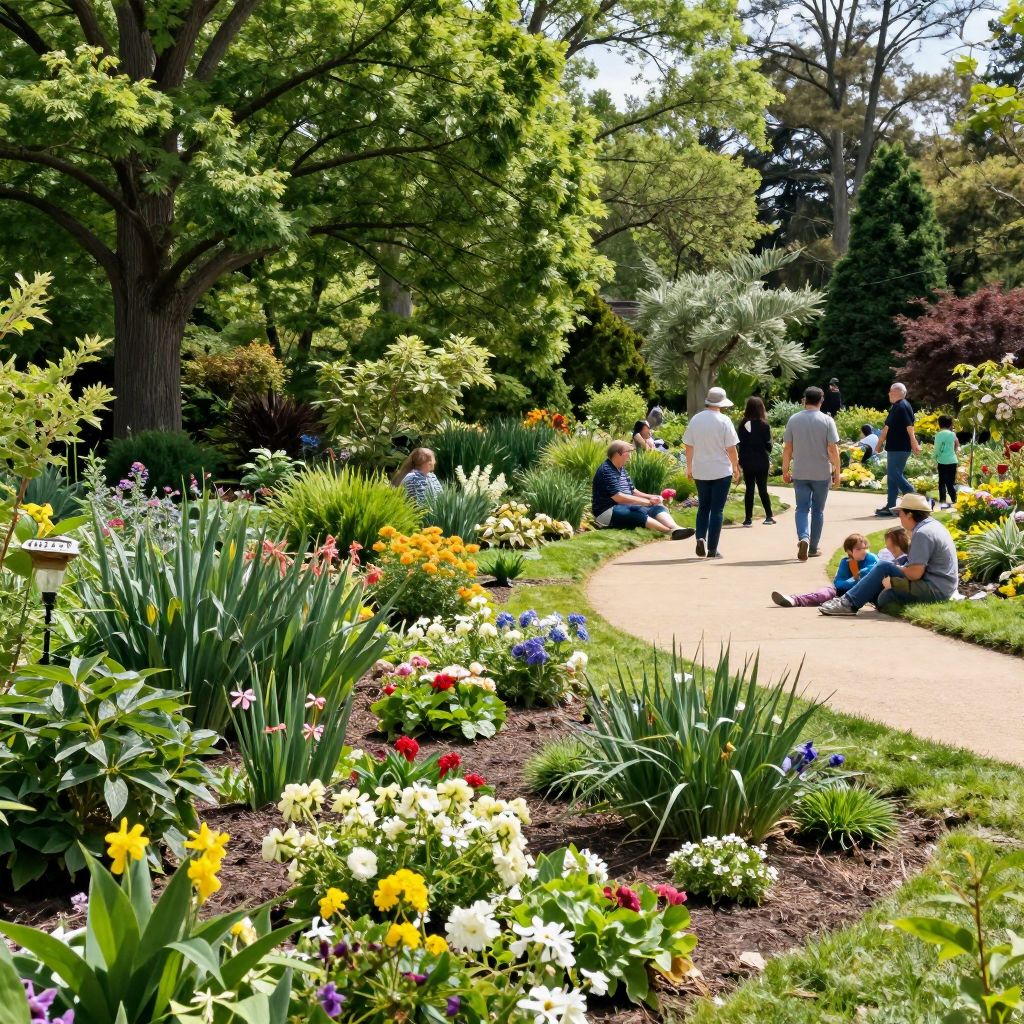 University of Kentucky Arboretum