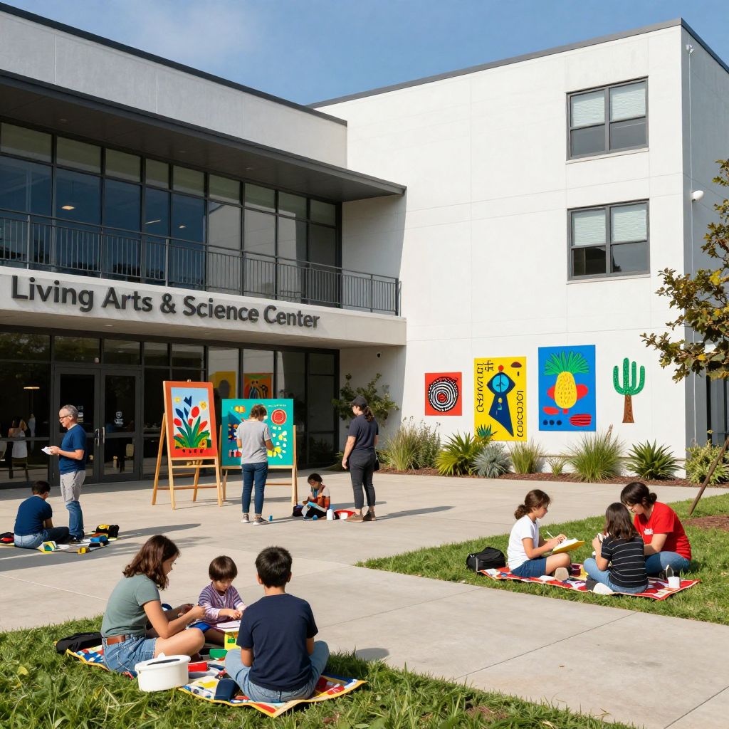 Living Arts & Science Center