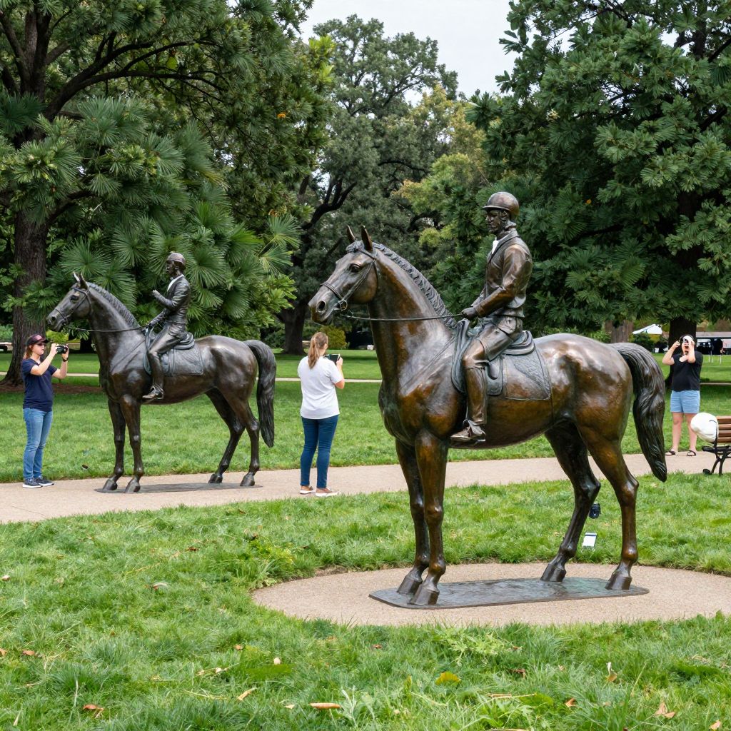 Thoroughbred Park