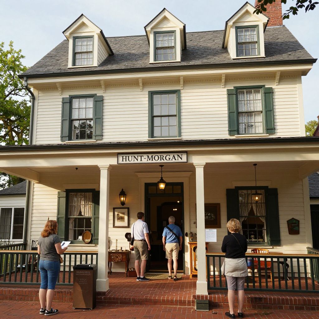 Hunt-Morgan House