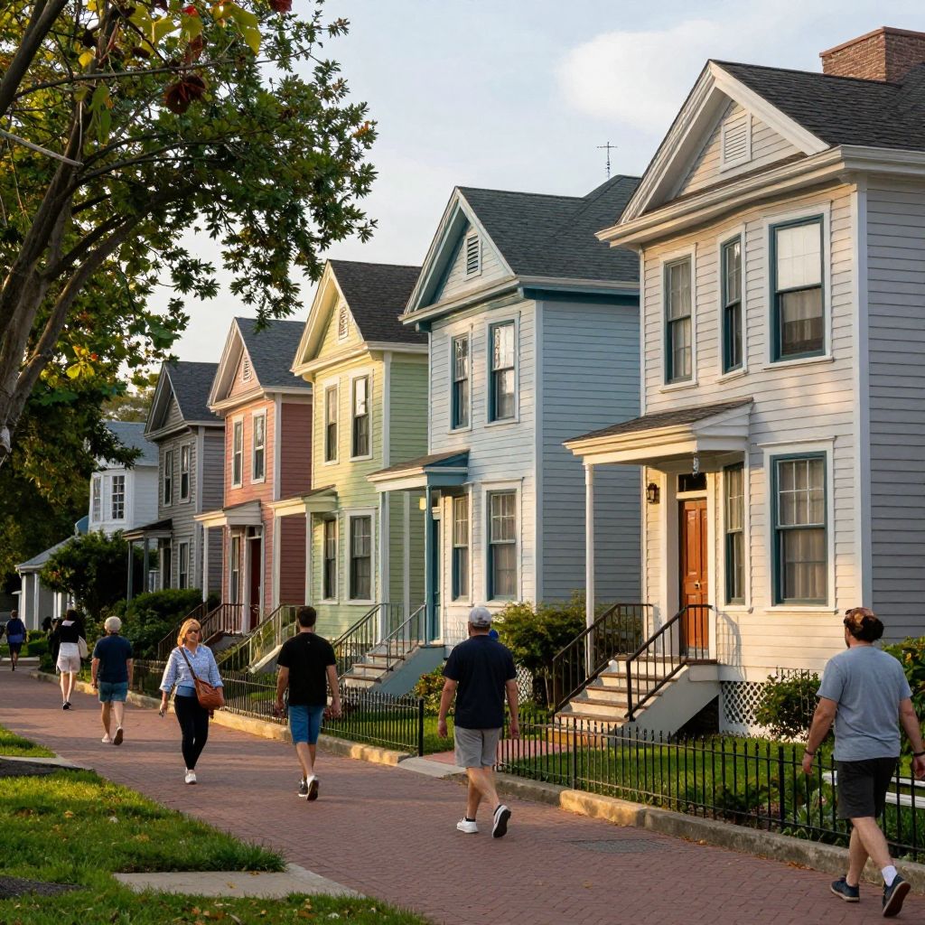 Gratz Park Neighborhood