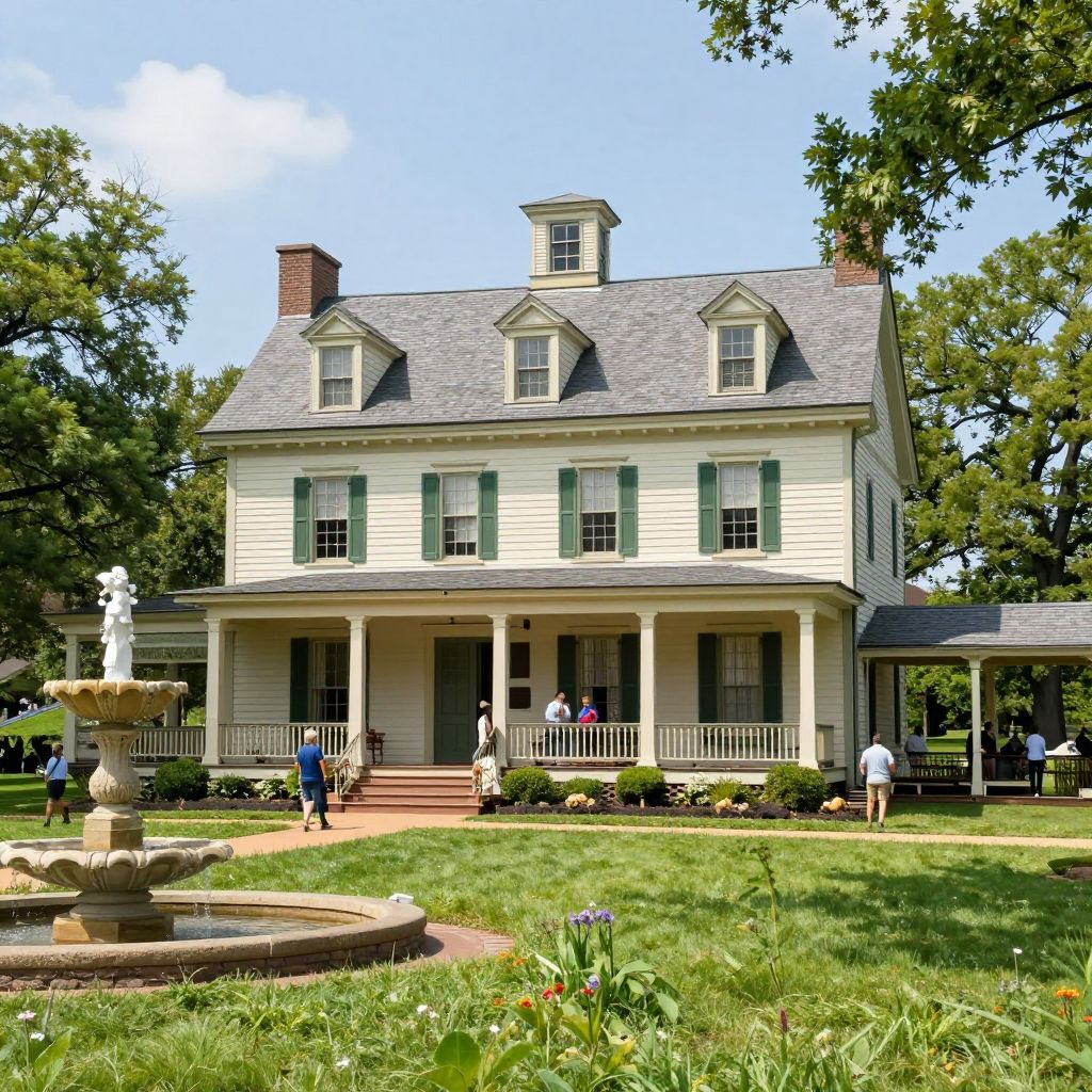 Waveland State Historic Site