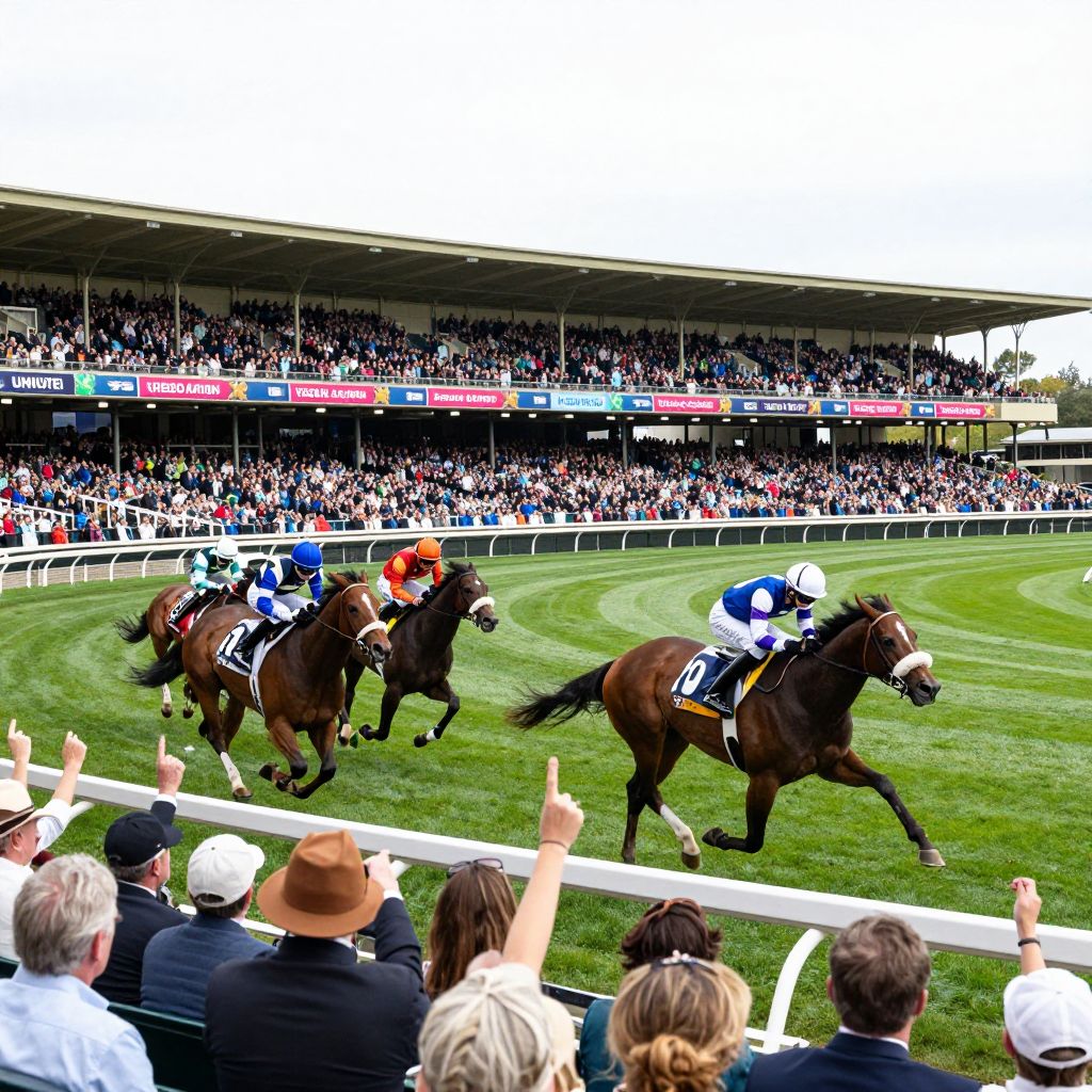 Keeneland Race Course