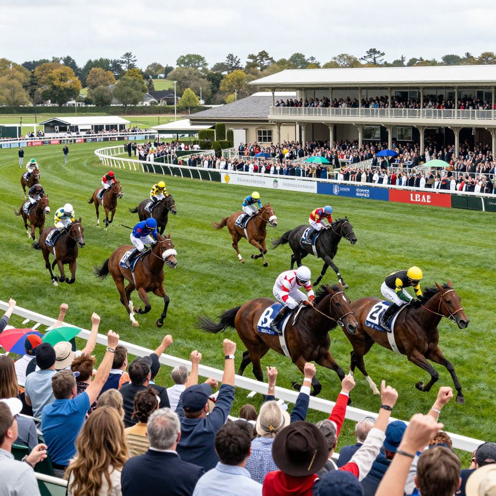Keeneland Race Course