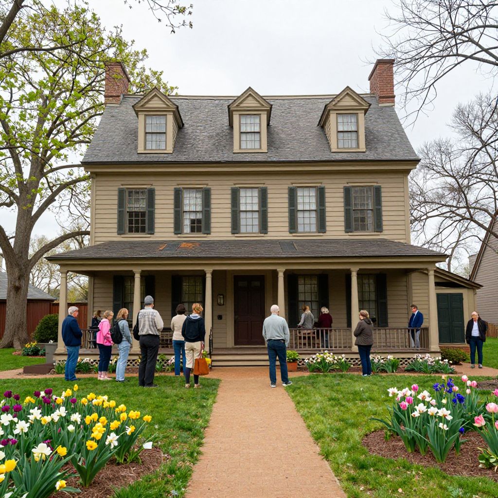 Mary Todd Lincoln House