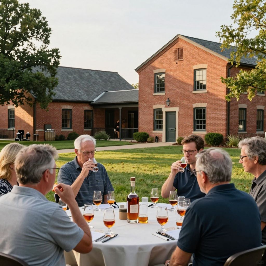 James E. Pepper Distillery