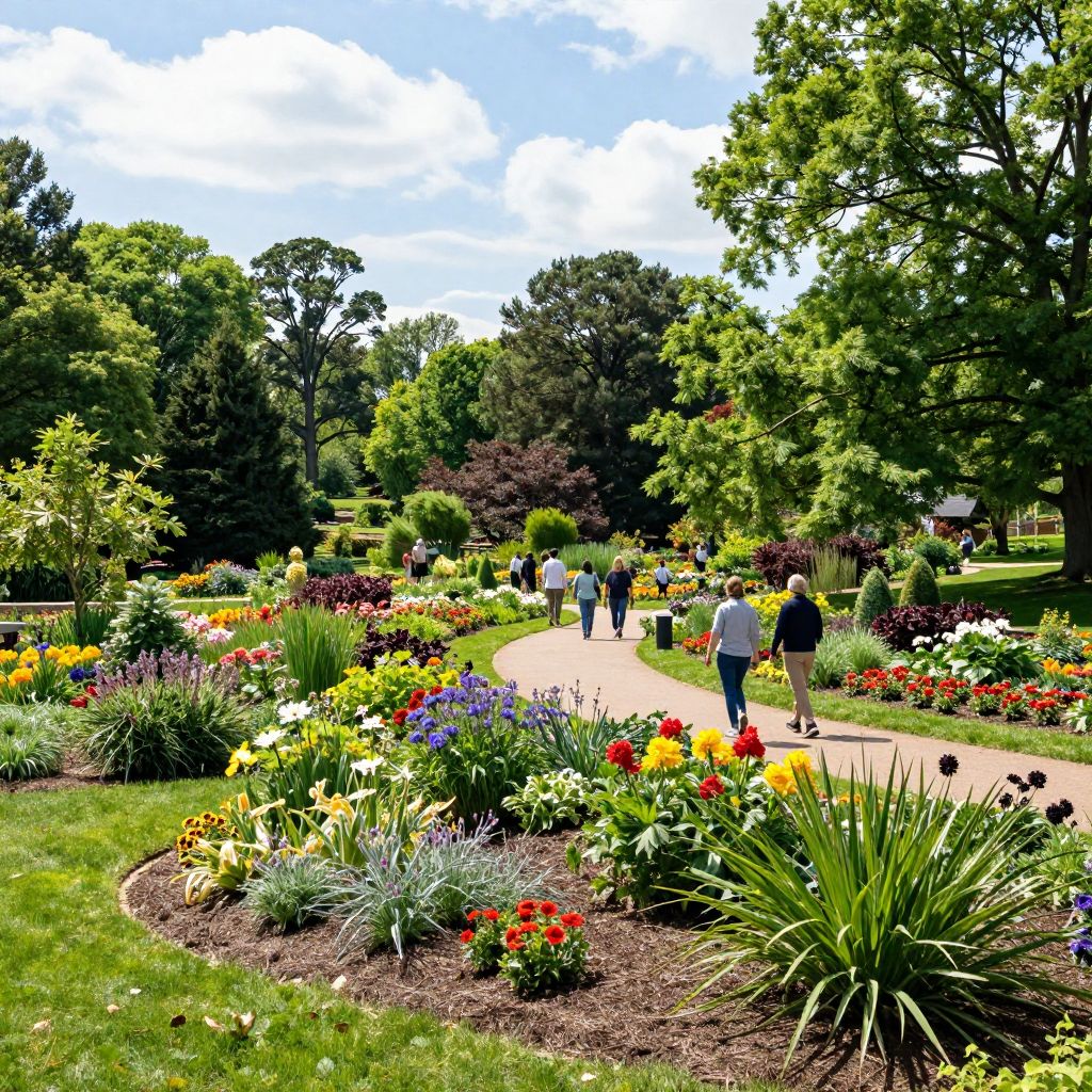 The Arboretum, State Botanical Garden of Kentucky