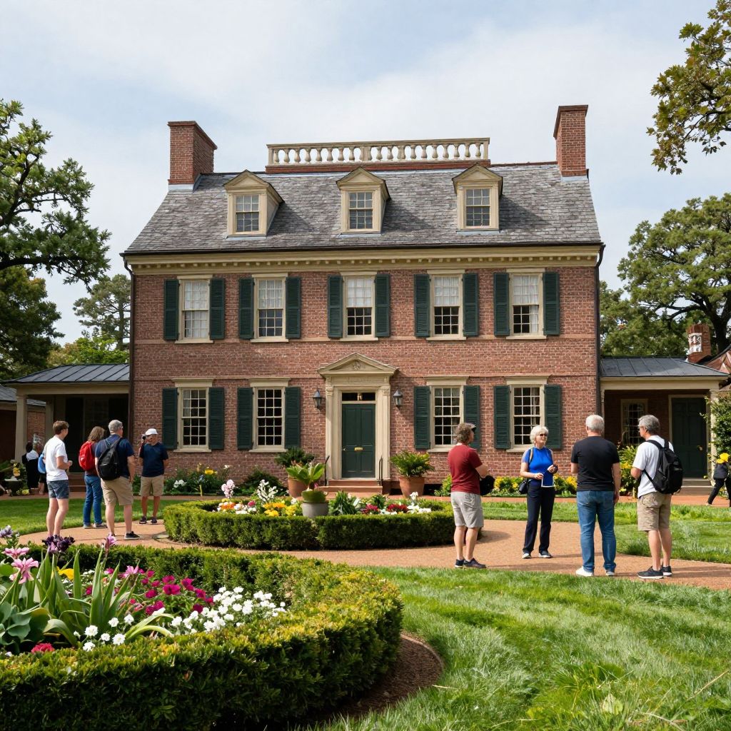 Mary Todd Lincoln House