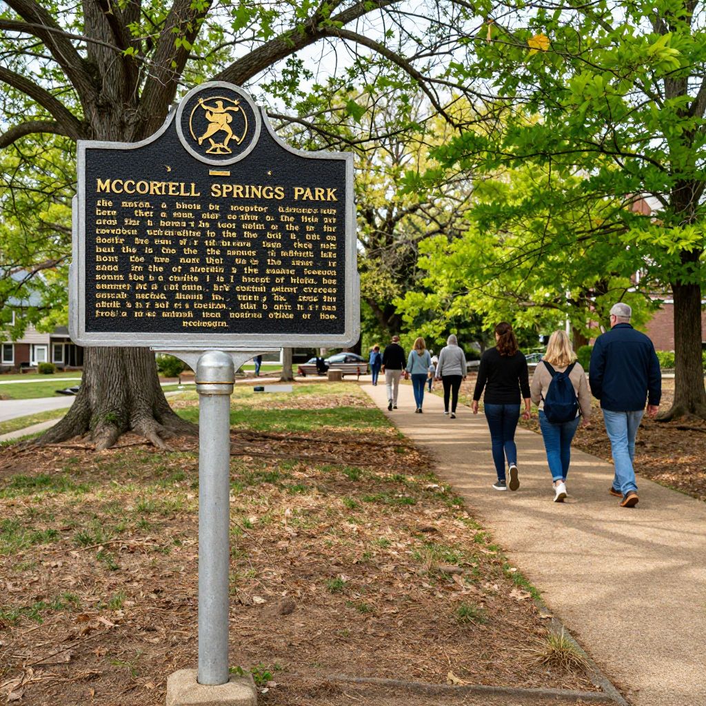 McConnell Springs Park