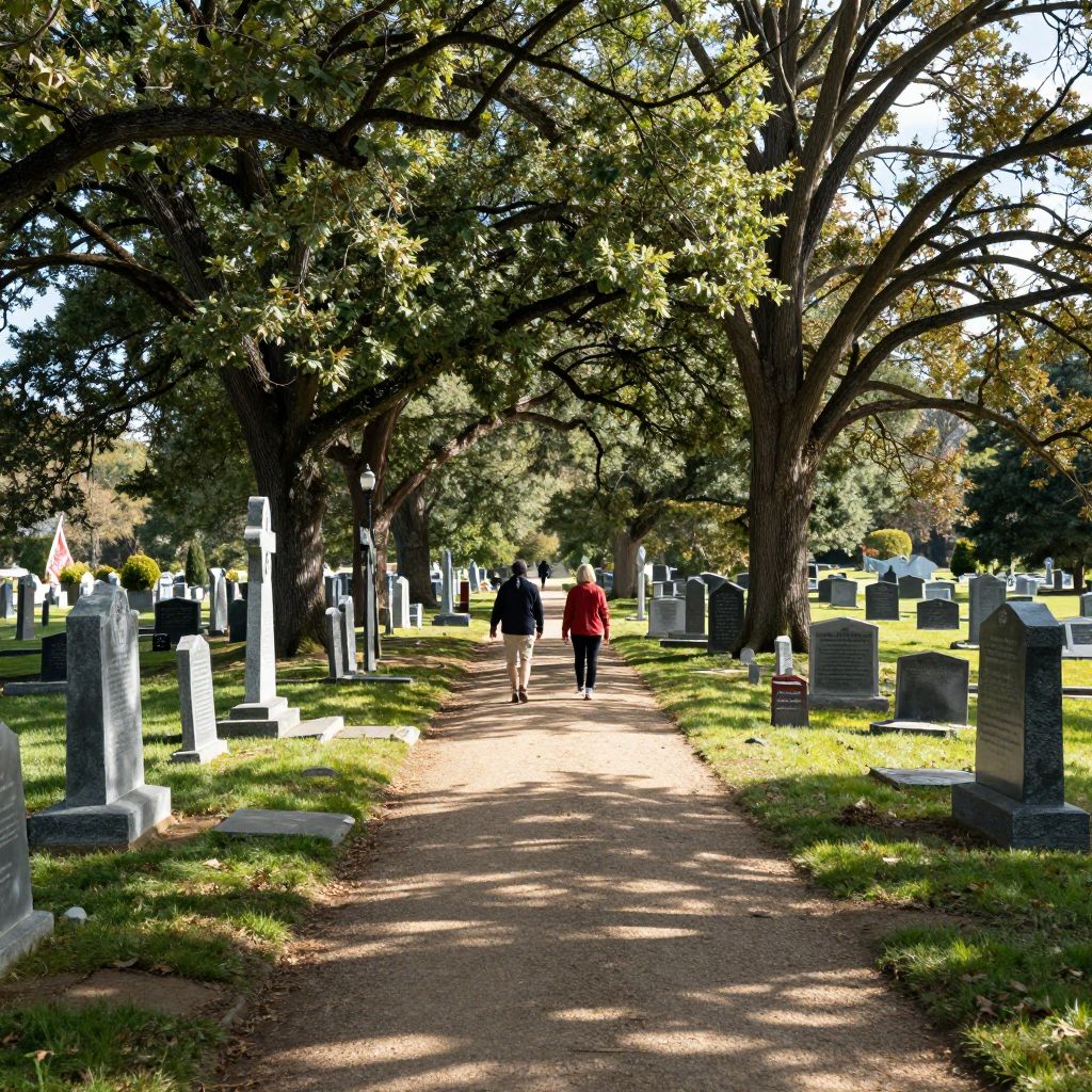 Lexington Cemetery