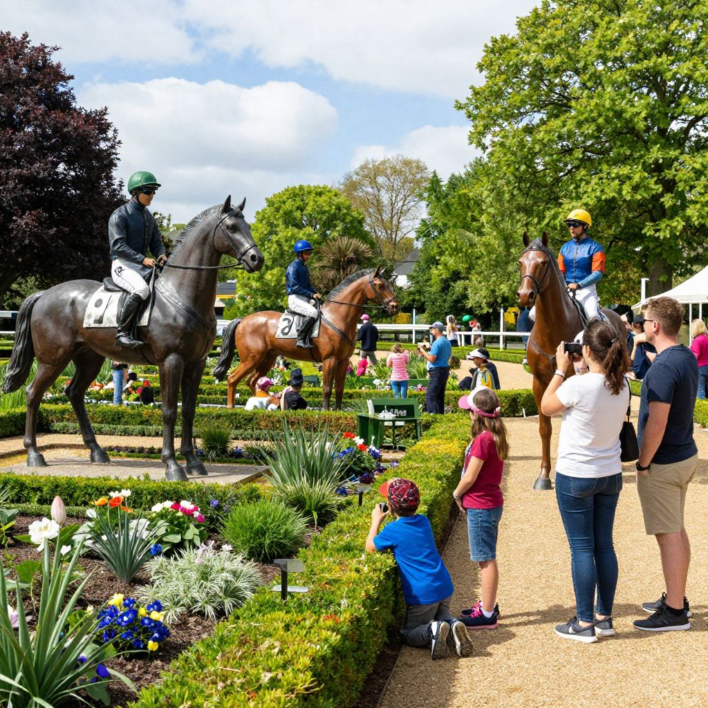 Thoroughbred Park