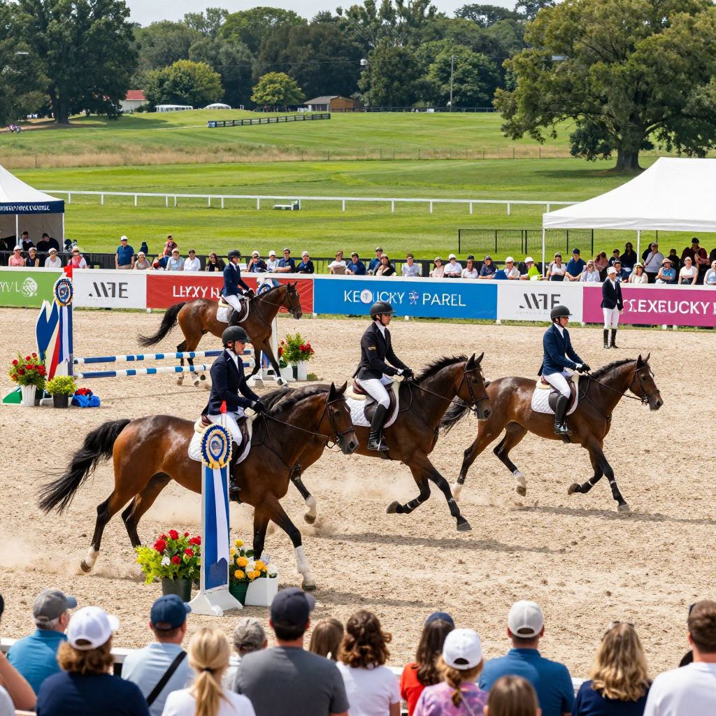 Lexington Junior League Horse Show