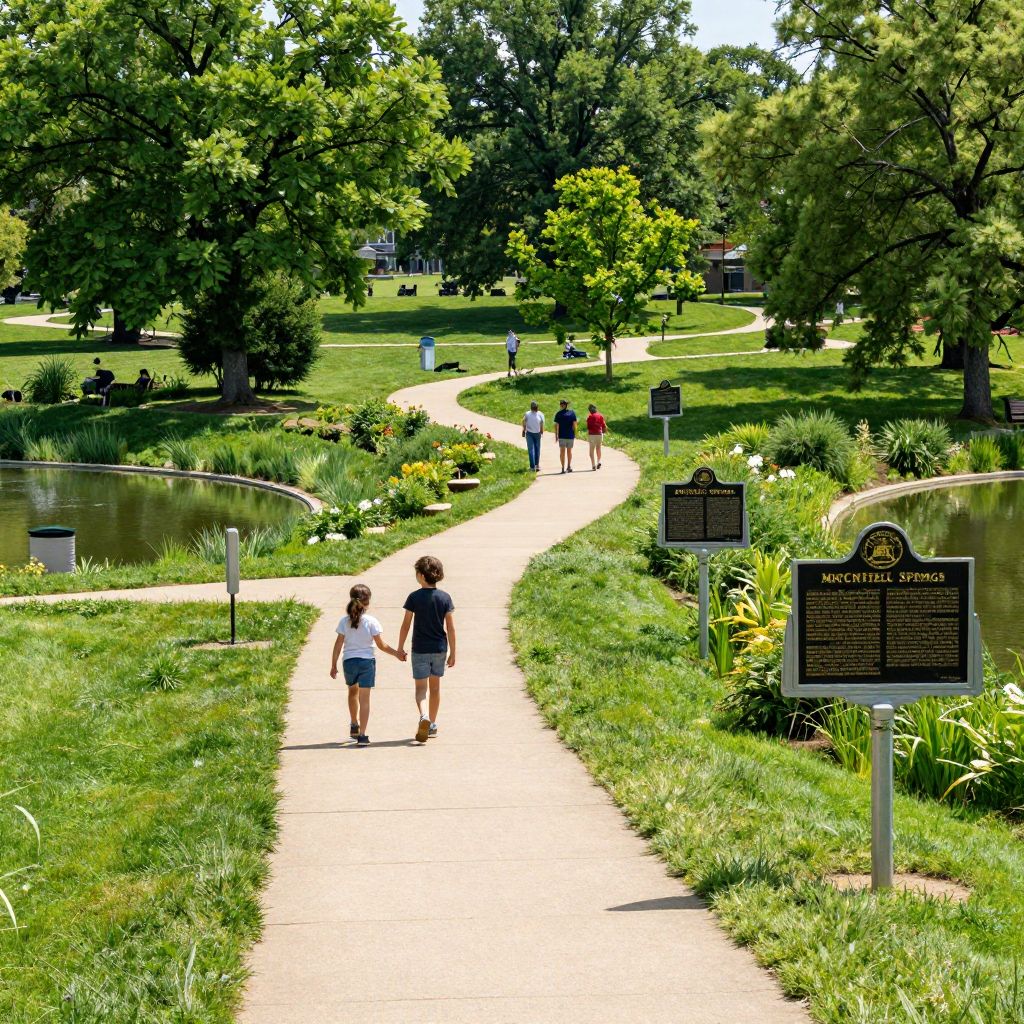 McConnell Springs Park