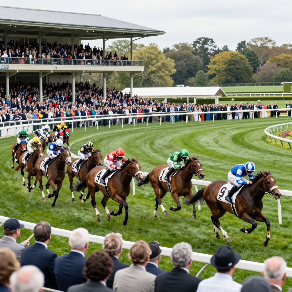 Keeneland Race Course