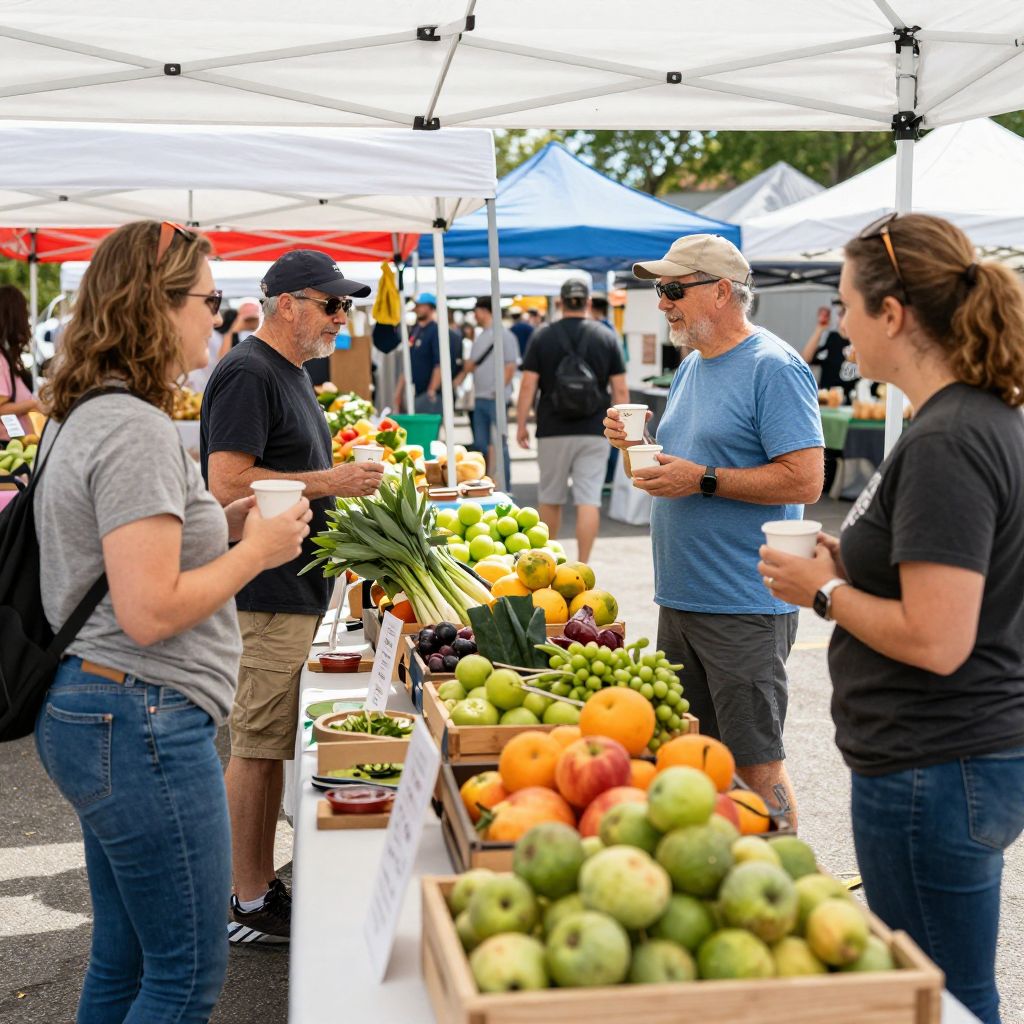 Lexington Farmers' Market