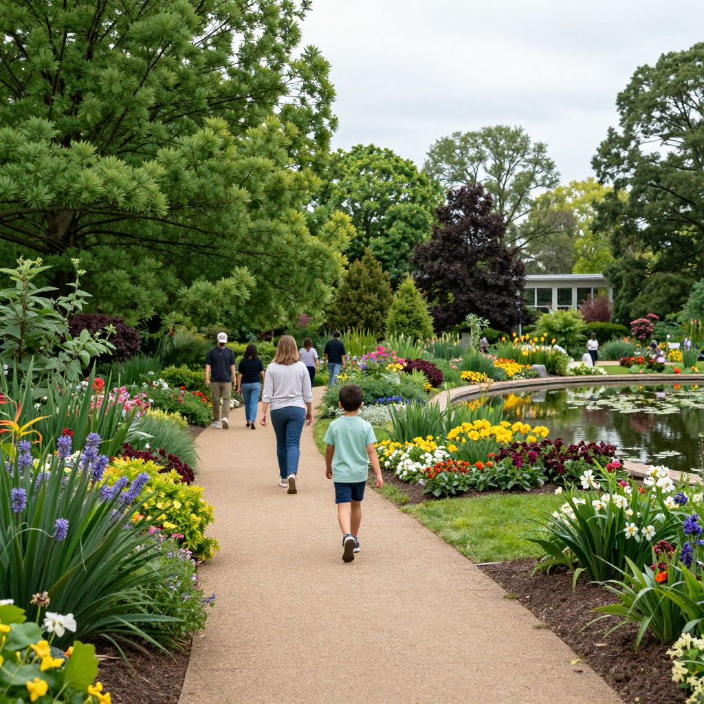 University of Kentucky Arboretum