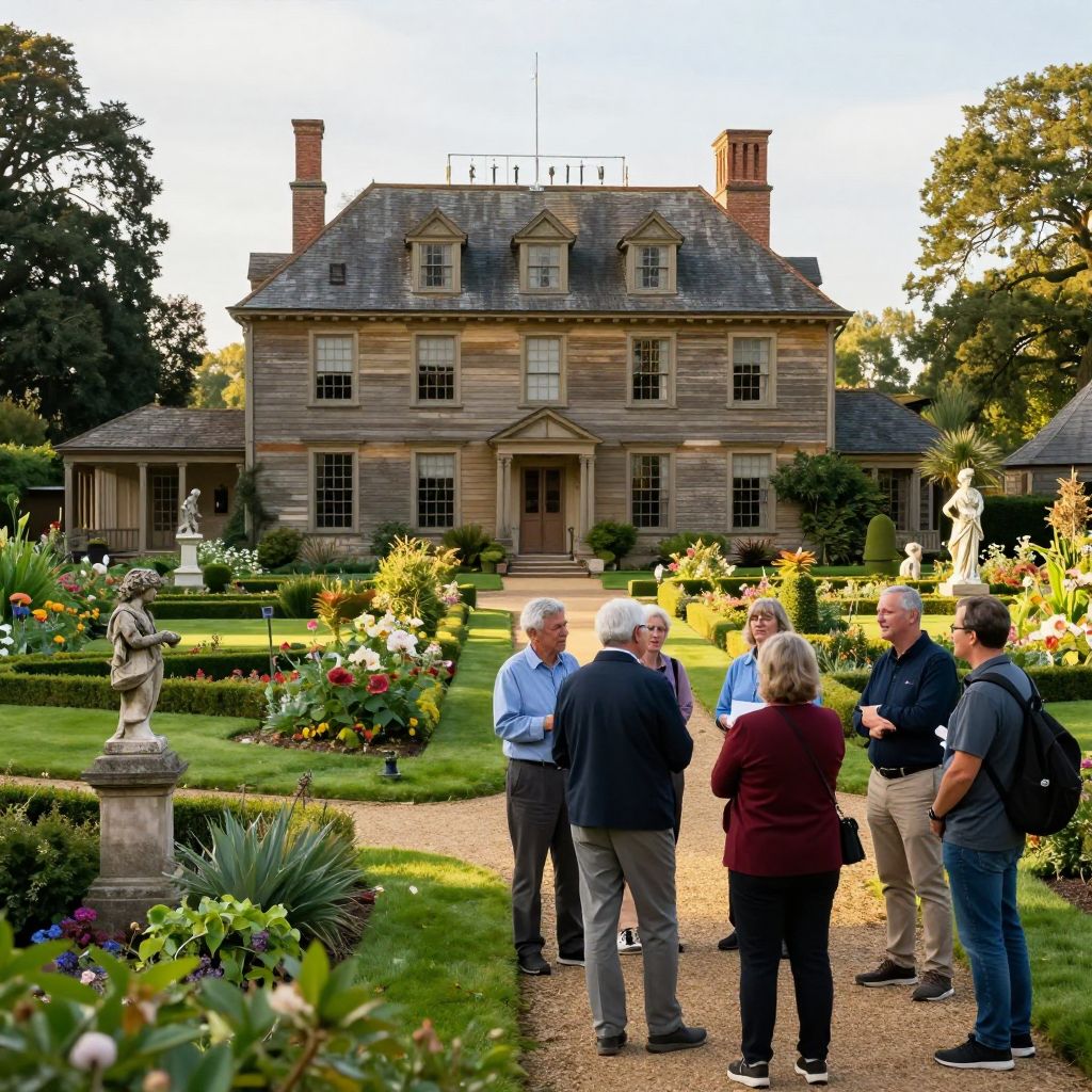 Ashland, The Henry Clay Estate