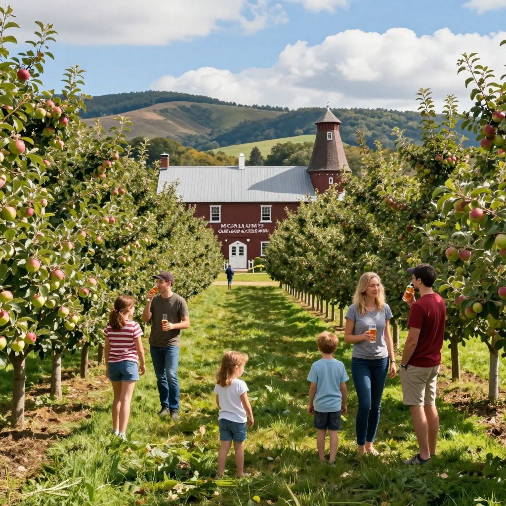 McCallum’s Orchard & Cider Mill