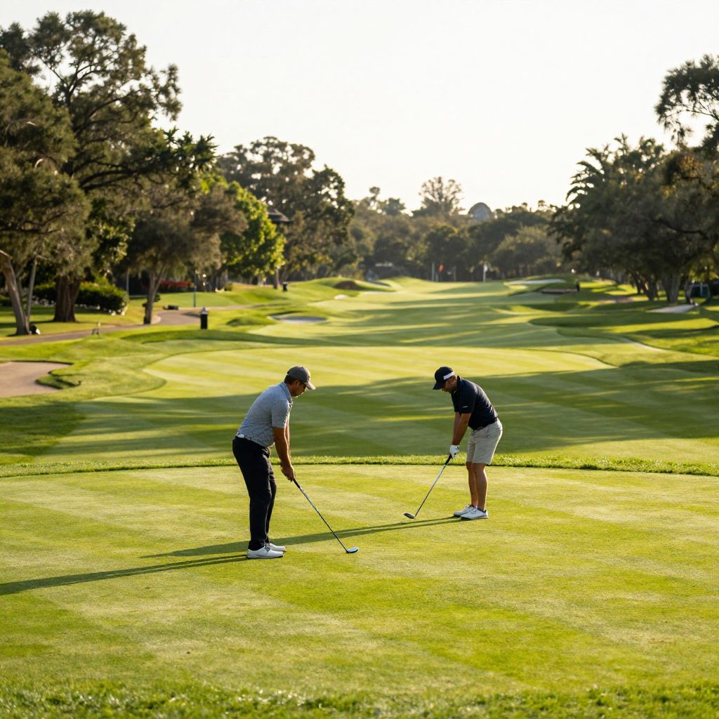 Lakeview Hills Golf Resort