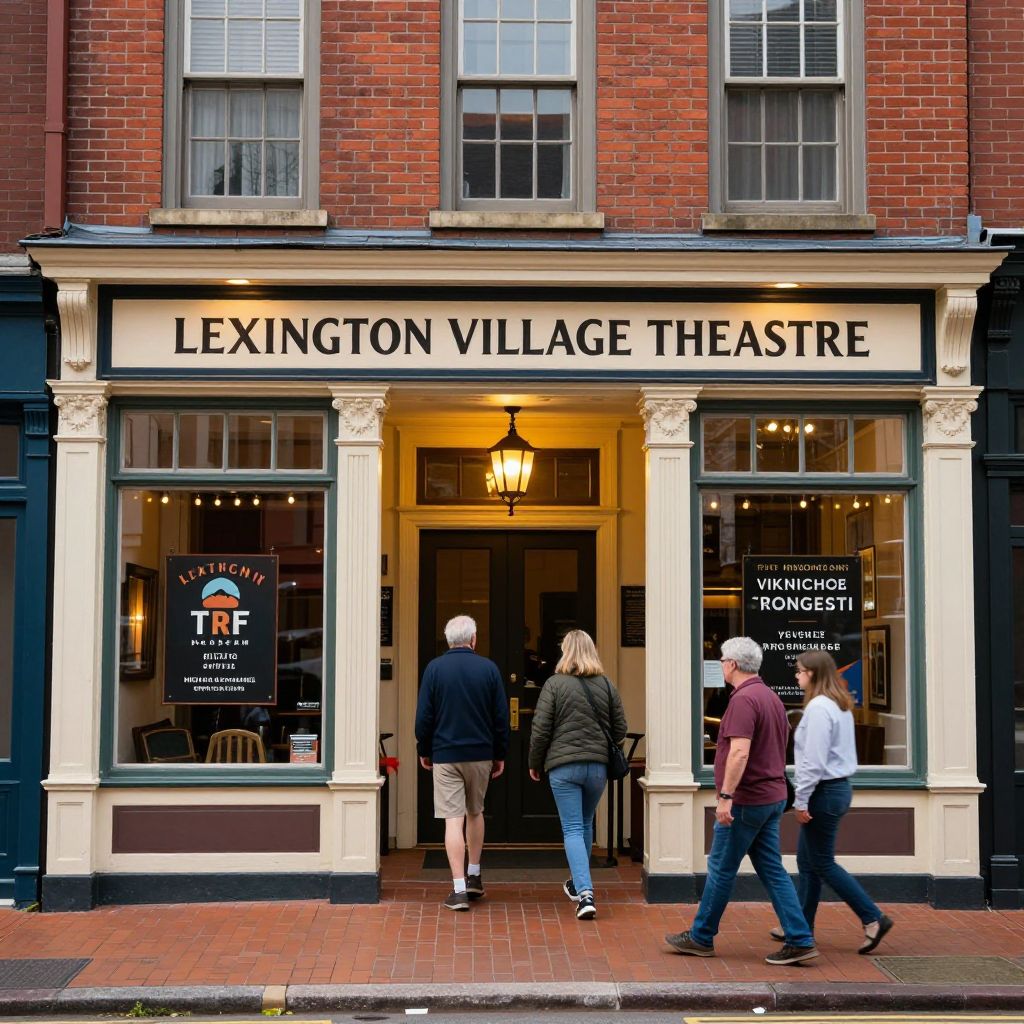 Lexington Village Theatre