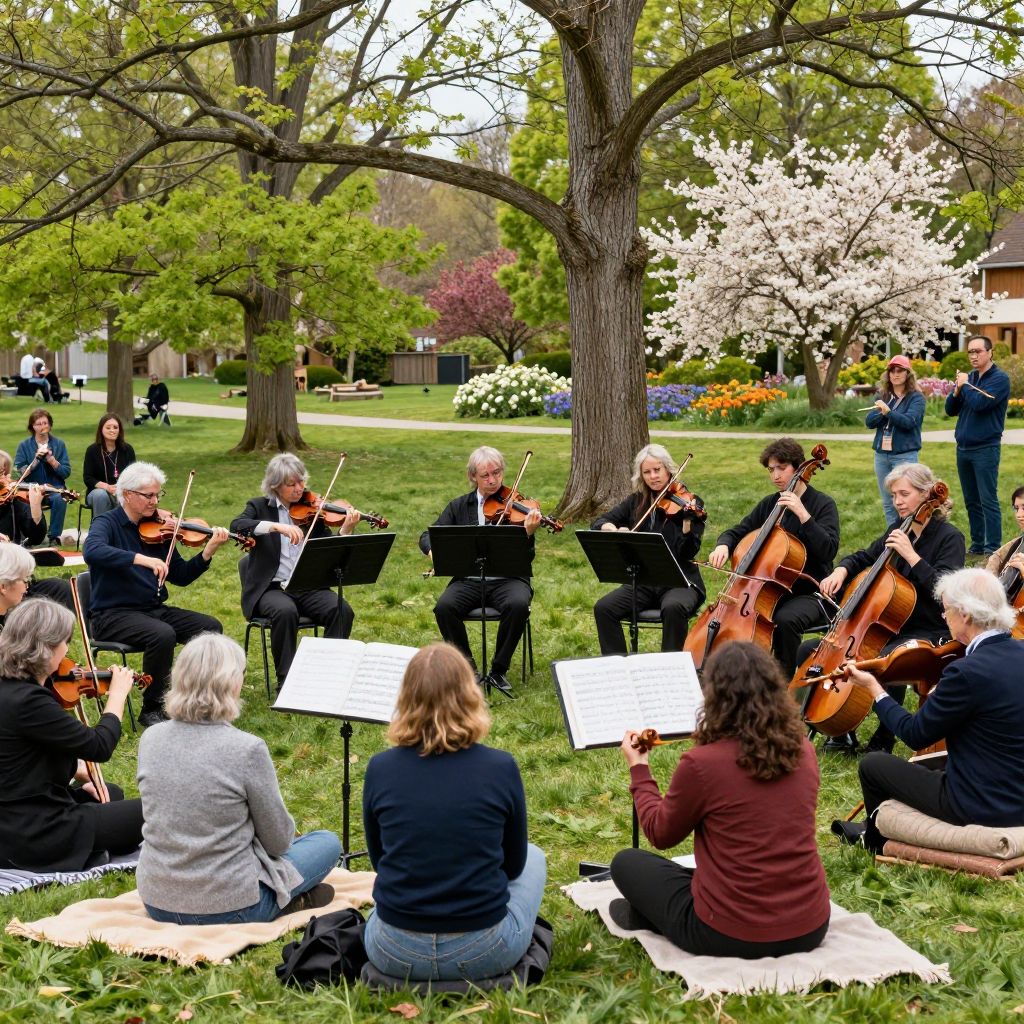 Lexington Bach Festival