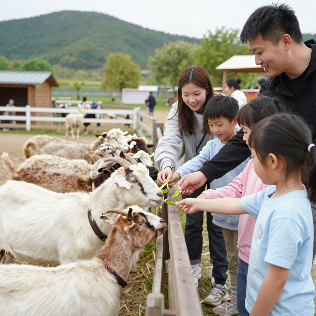 Timber Creek Petting Farm