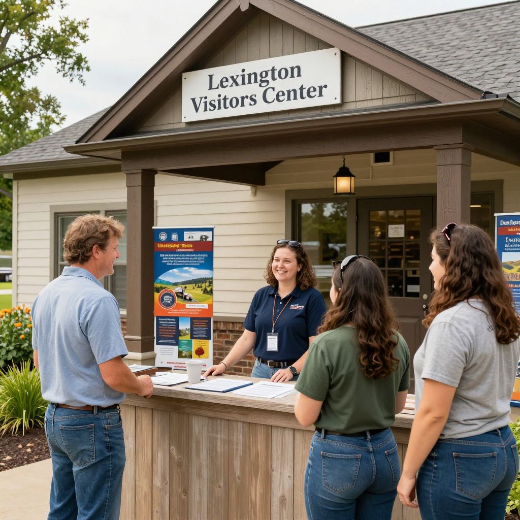 Lexington Visitors Center