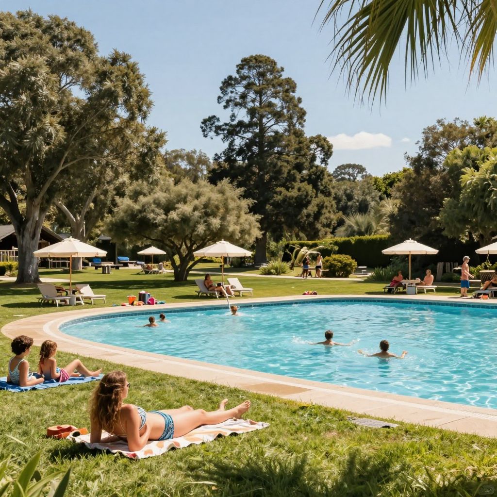 Buddle Creek Swimming Area