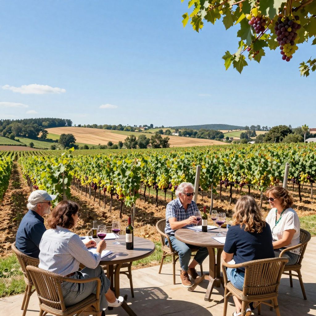 Childress Vineyards