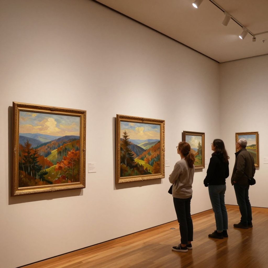 Bob Timberlake Gallery and Museum