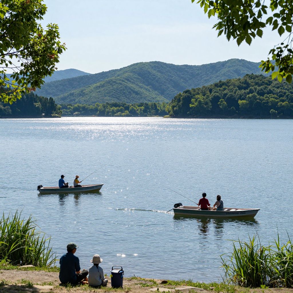 High Rock Lake