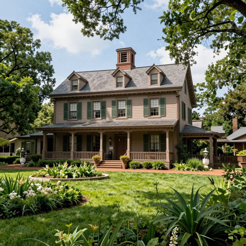 Jackson House Museum