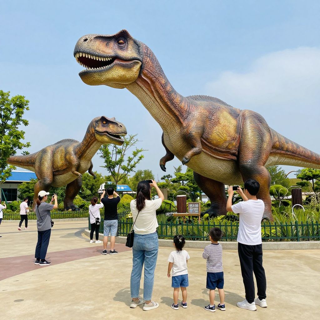 Dinosaur Kingdom II