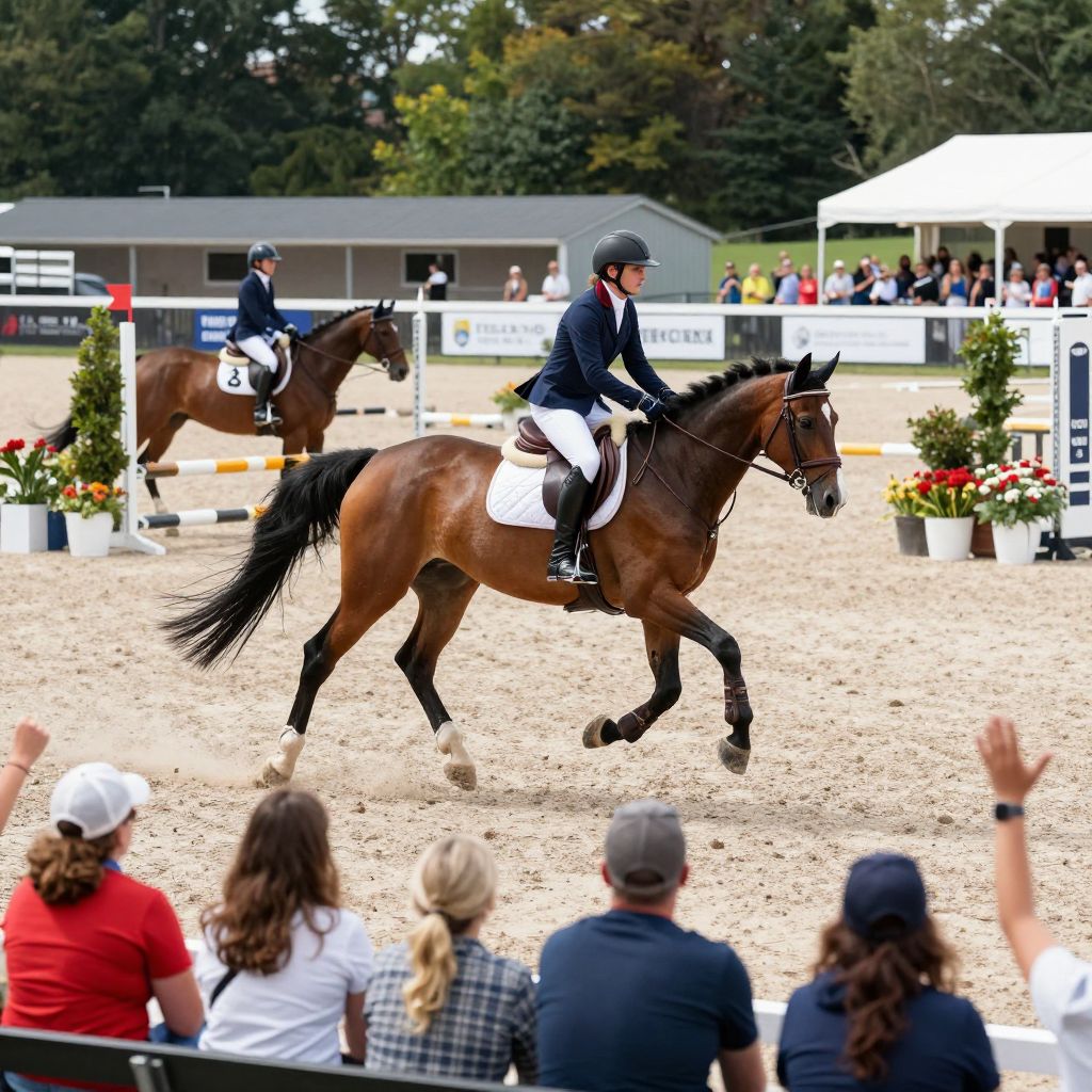 Virginia Horse Center