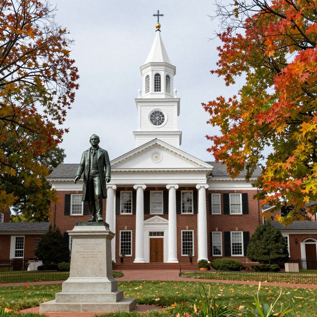 Washington and Lee University
