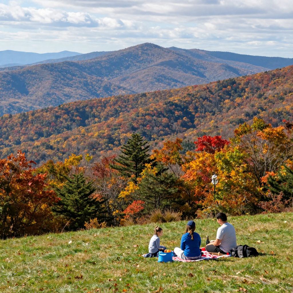 Blue Ridge Parkway