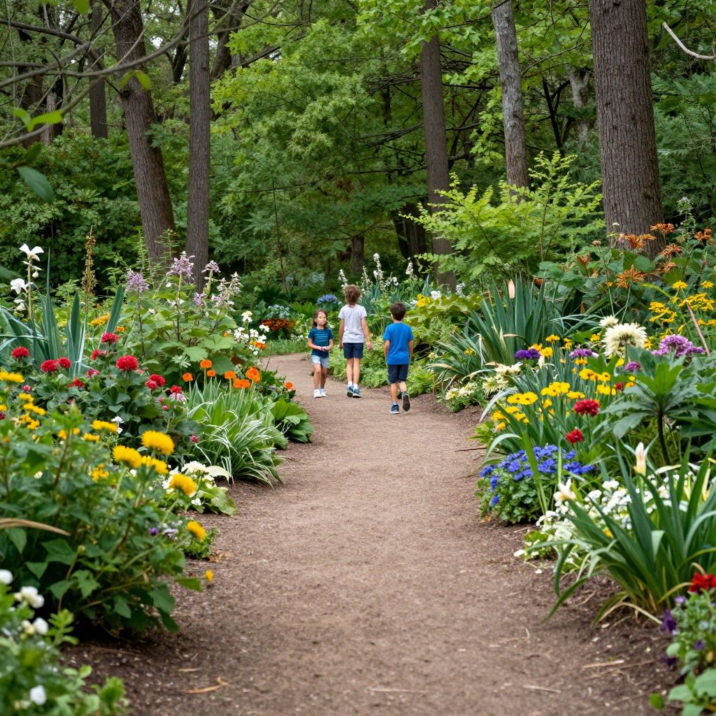Boxerwood Nature Center