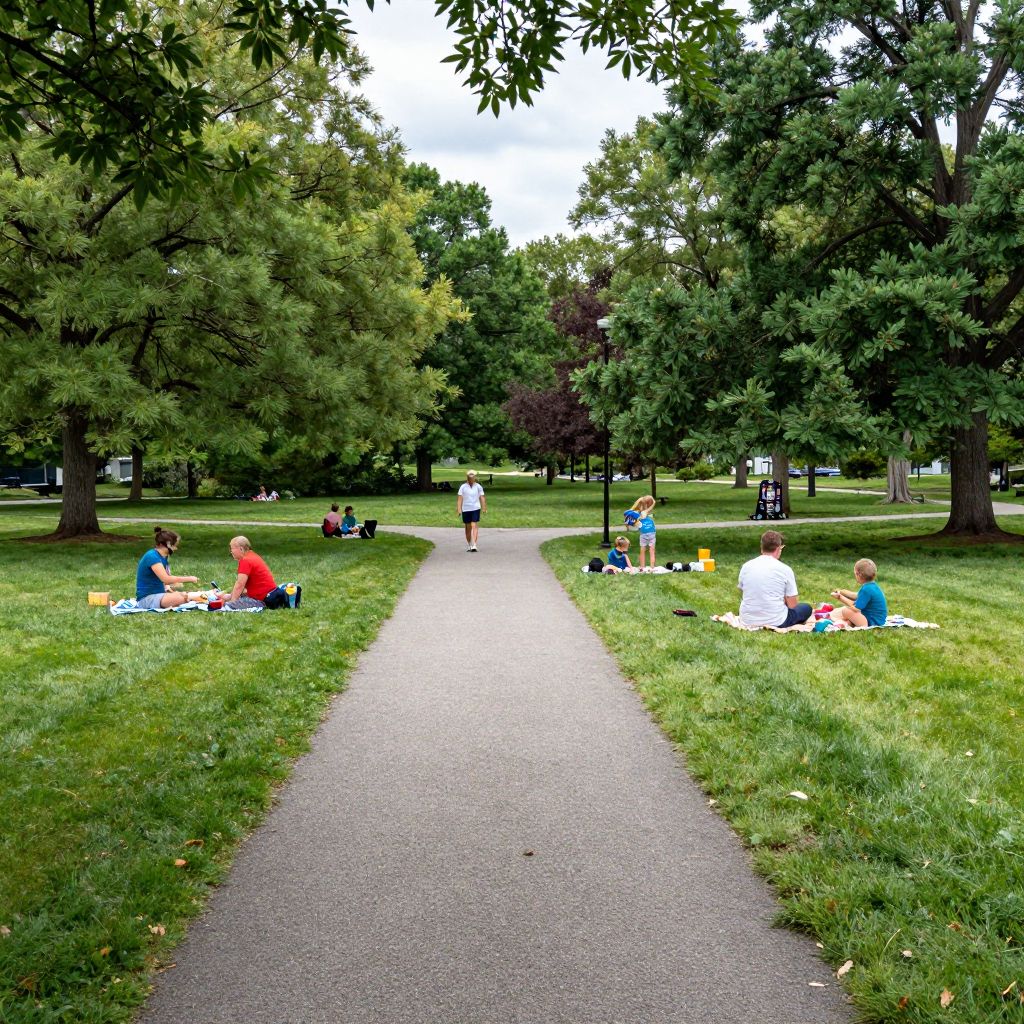 Glen Maury Park