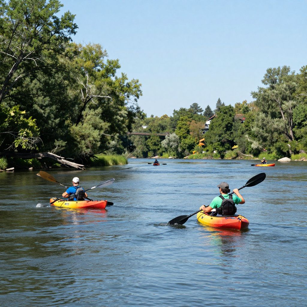 Upper James River Water Trail
