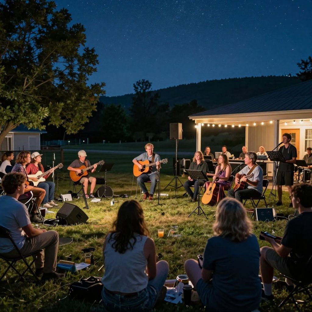 Lime Kiln Theater