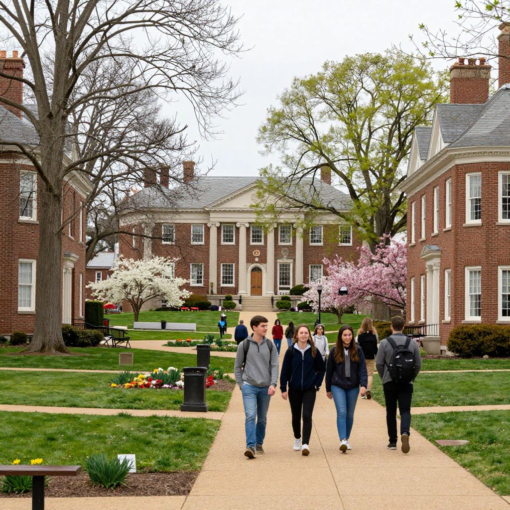 William Jewell College Campus