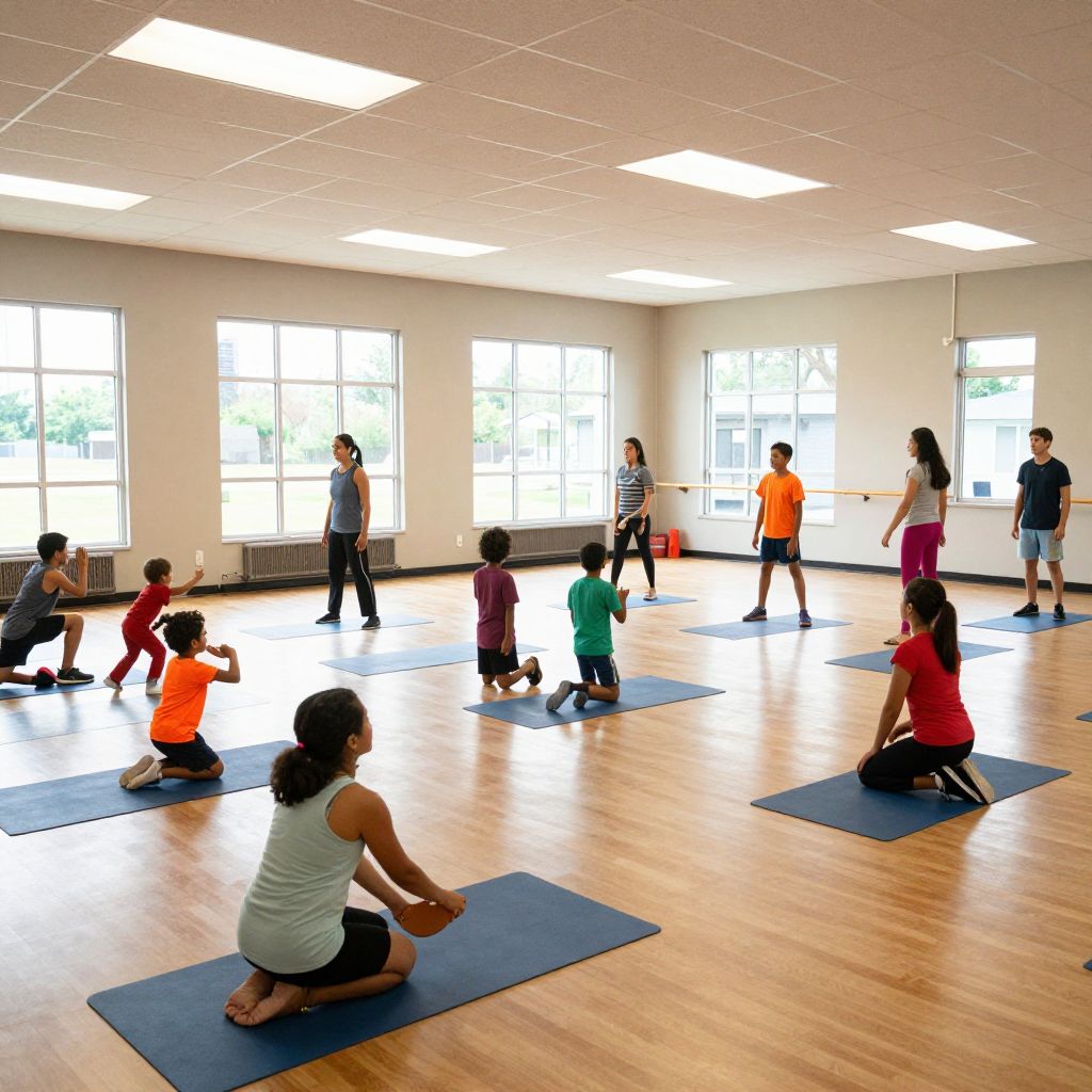 Liberty Community Center