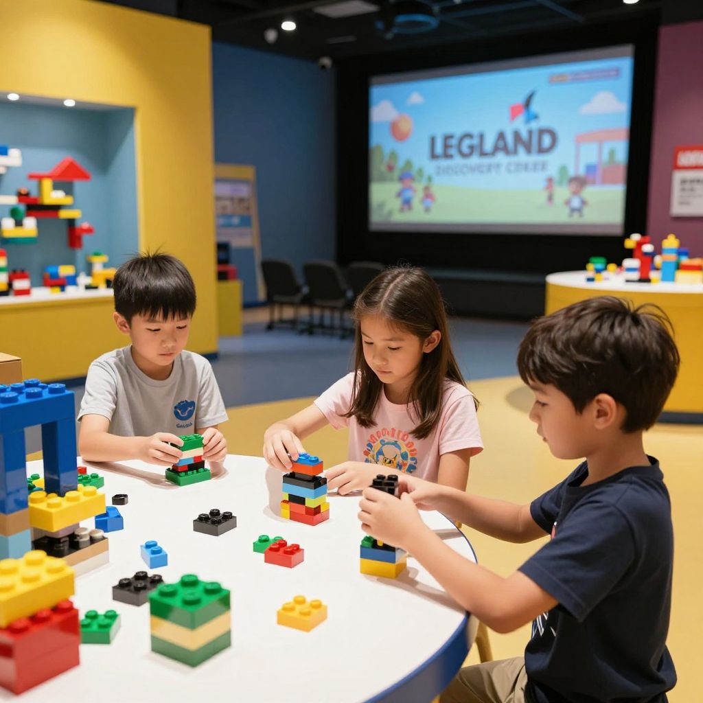 LEGOLAND Discovery Center Kansas City
