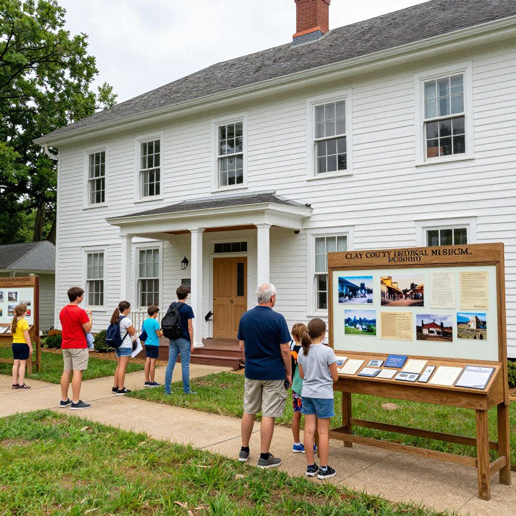 Clay County Historical Museum