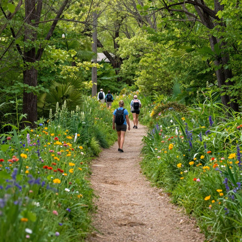 Martha Lafite Thompson Nature Sanctuary