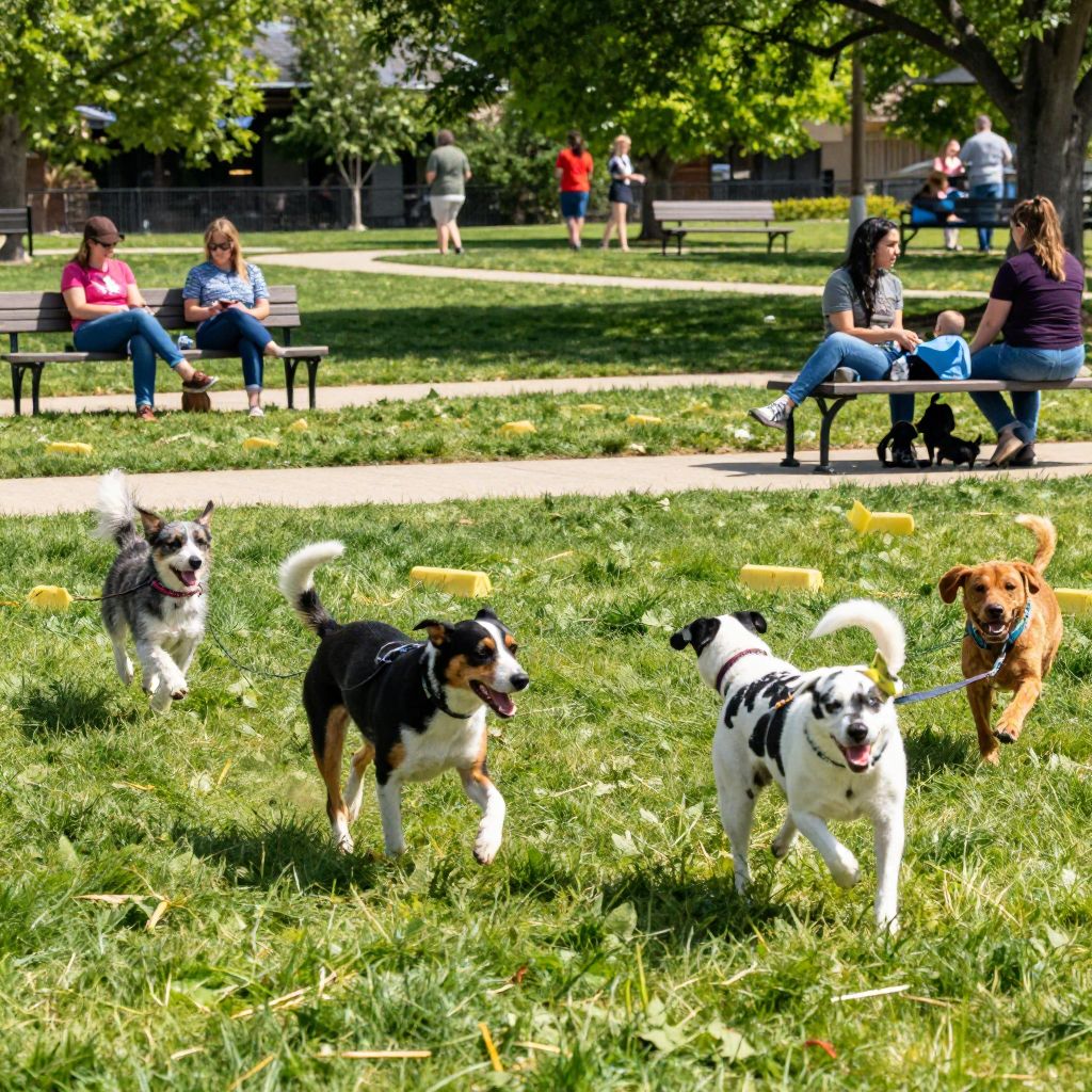 Stocksdale Dog Park