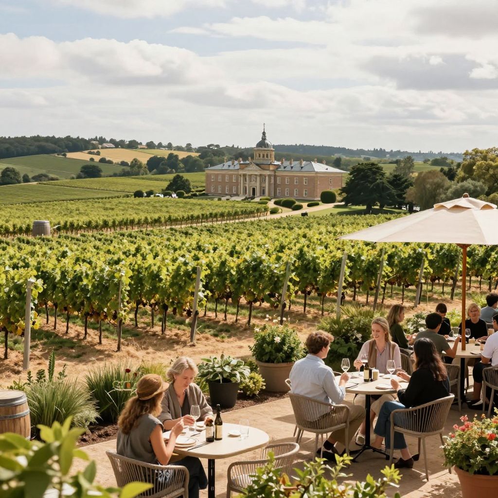Belvoir Winery
