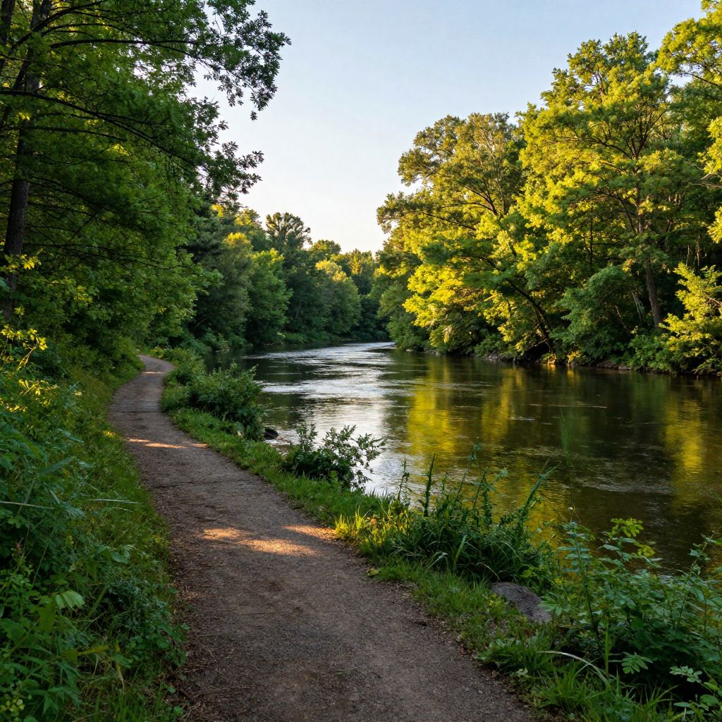 Lumber River State Park