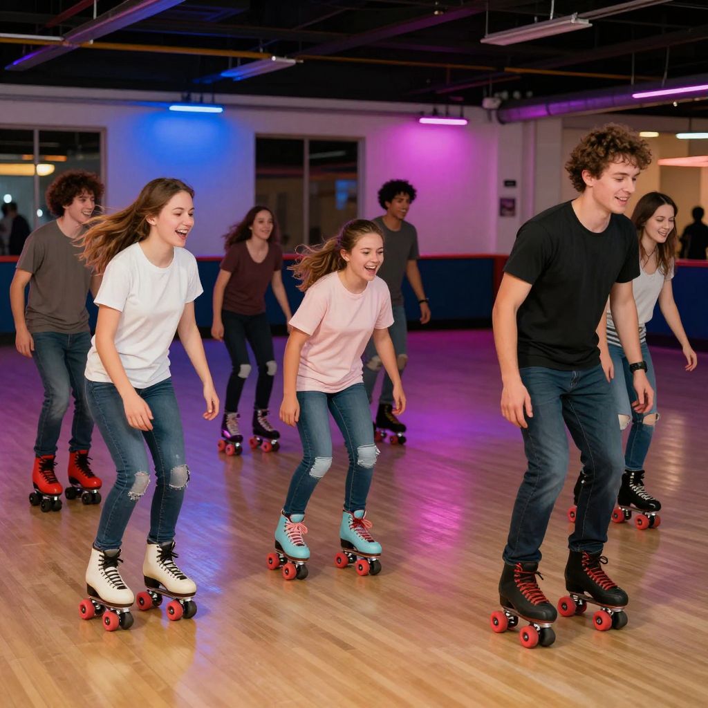 Mr. P’s Skateworld