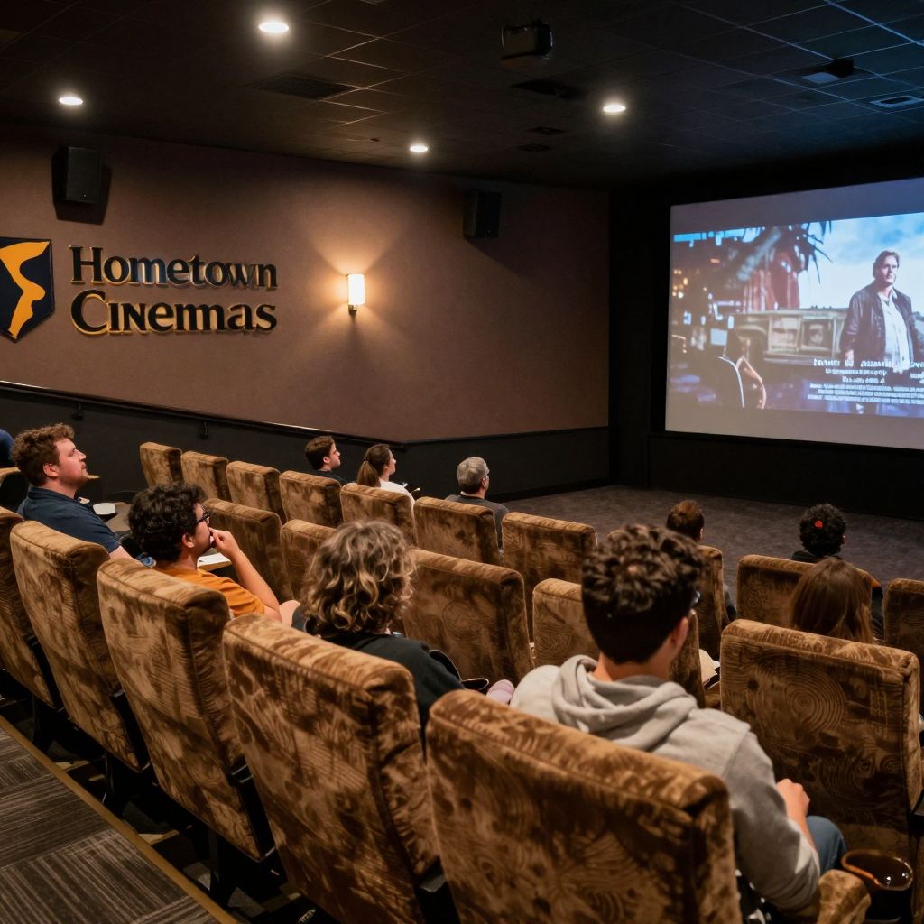 Hometown Cinemas